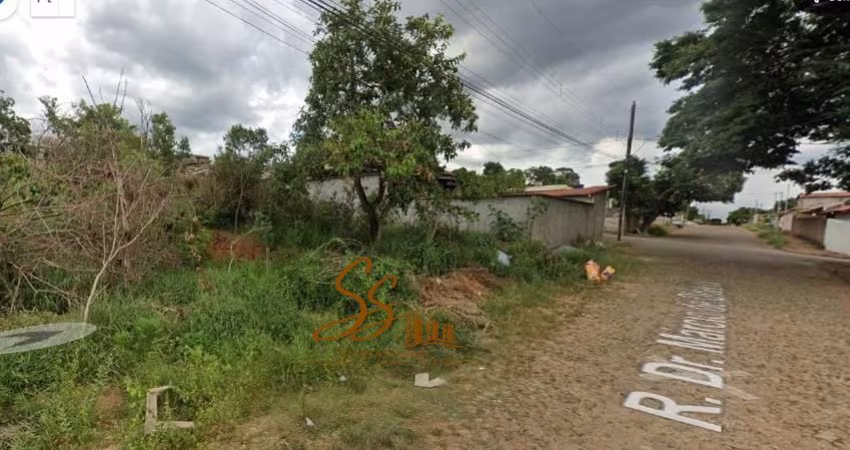 Excelente lote à venda no bairro Araçás – Mateus Leme/MG  Valor: R$ 90.000,00