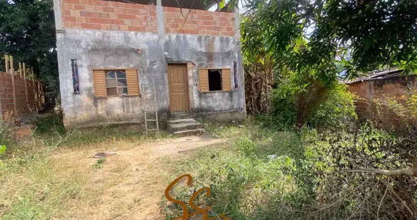 Casa simples no vila suzana – mateus leme/ mg  terreno com 550 m² de área total.