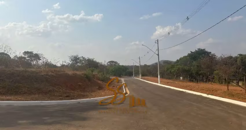Terreno à venda no Lagoinha de Fora, Lagoa Santa 