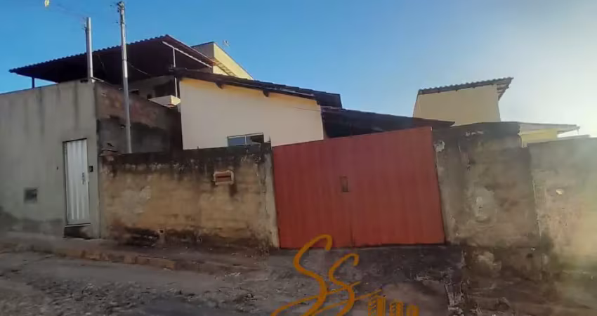 Casa com 2 quartos à venda no Centro, Mateus Leme 