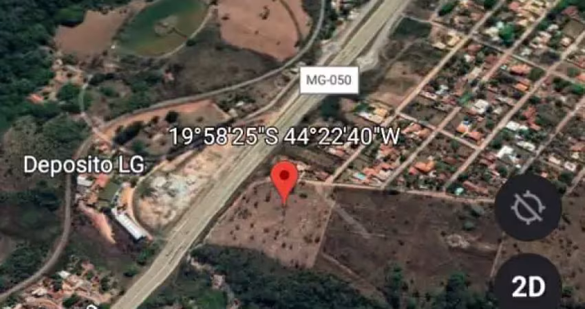 Oportunidade única em juatuba/mg – terreno com potencial industrial e comercial!