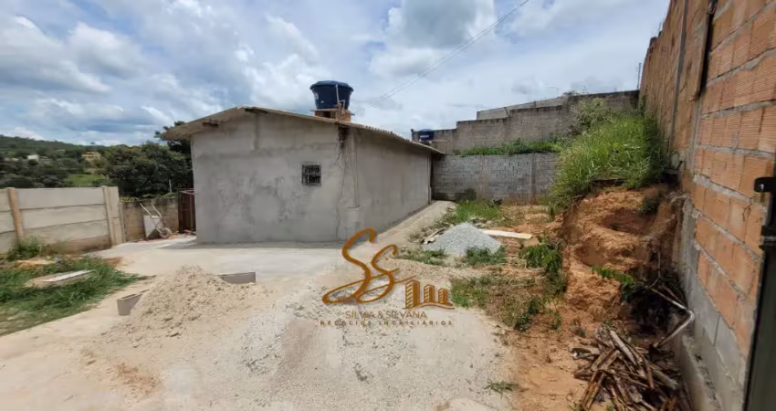 Oportunidade em juatuba – bairro boa vista da serra!  r$150.000 – aceita propostas!  lote de esquina com 400m²