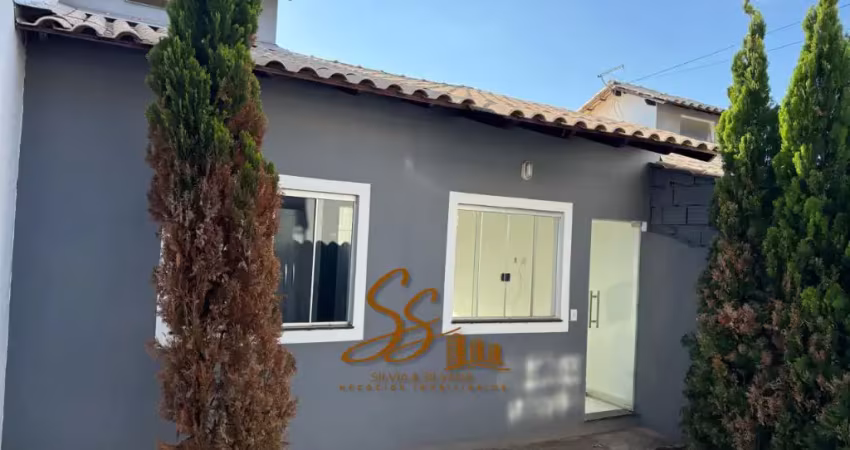 Casa com 2 quartos à venda no Planalto, Mateus Leme 