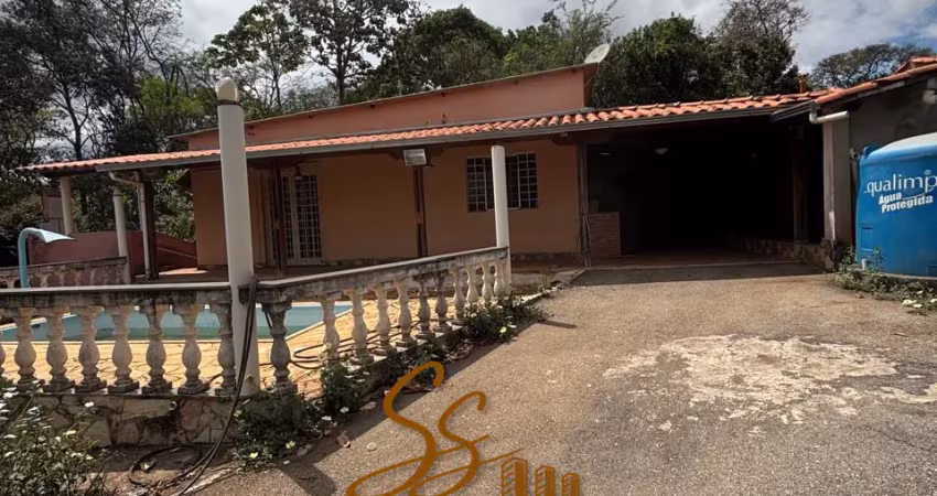 Chácara / sítio com 2 quartos à venda no Parque Alvorada, Juatuba 
