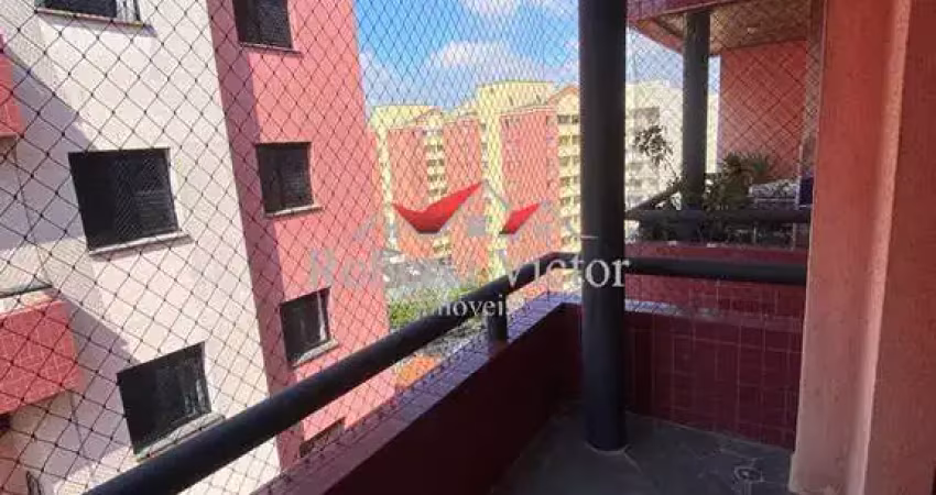 Apartamento com 3 quartos para alugar na Rua Zike Tuma, Jardim Ubirajara (Zona Sul), São Paulo