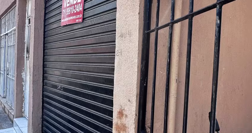 Ponto comercial com 1 sala à venda na Rua Araújo Bulcão, 0, Roma, Salvador