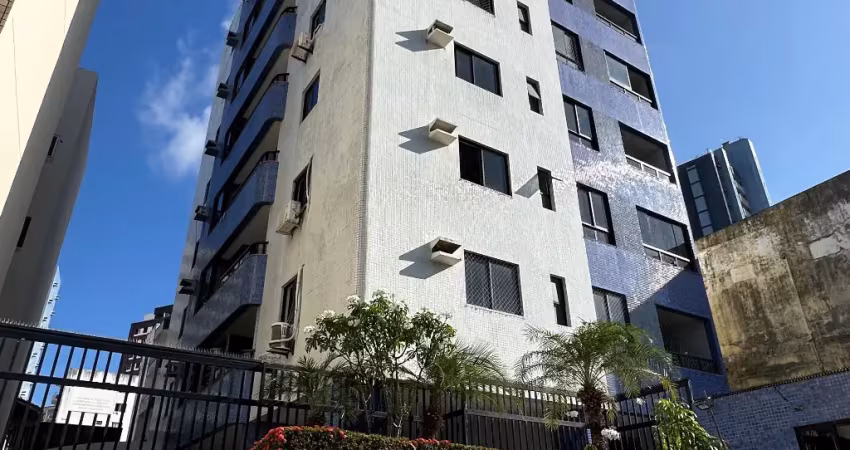Apartamento 1/4 sala, nascente, localização privilegiada!!!