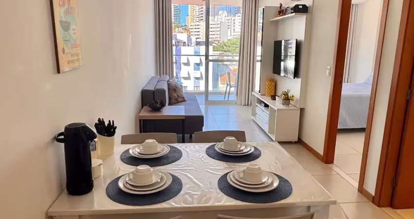 Apartamento com 1 quarto à venda na Rua Francisco Otaviano, 54, Barra, Salvador