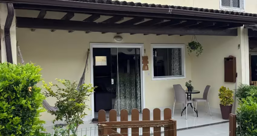 Casa em condomínio fechado com 2 quartos à venda no Abrantes, Camaçari 
