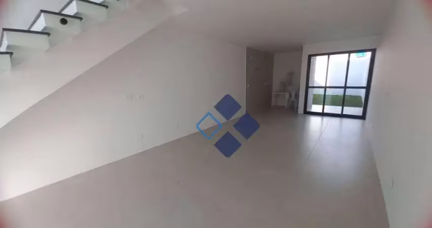 Sobrado com 3 dormitórios à venda, 96 m² por r$ 449.000,00 - sítio cercado - curitiba/pr