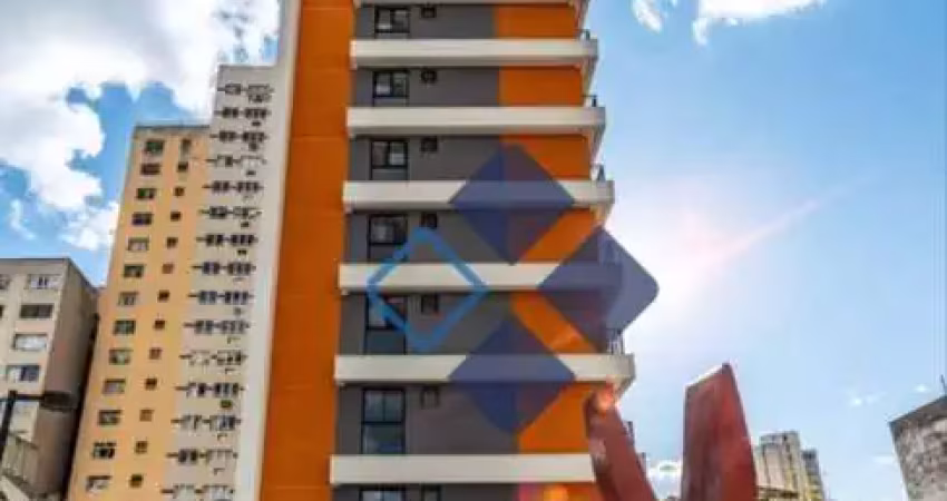 Studio com 1 dormitório à venda, 17 m² por r$ 289.000,00 - centro - curitiba/pr