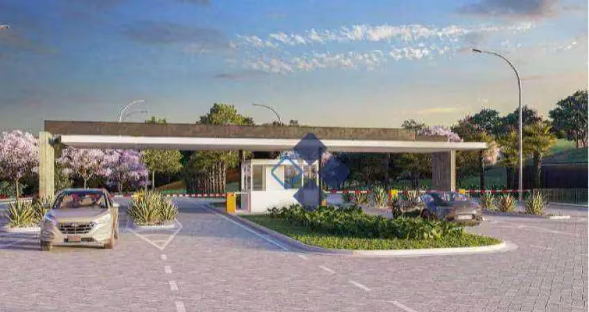 Terreno à venda, 872 m² por r$ 1.299.000,00 - ferraria - campo largo/pr