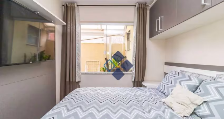 Apartamento com 2 dormitórios à venda, 54 m² por R$ 259.000,00 - Guatupê - São José dos Pinhais/PR