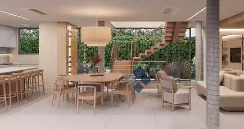 Casa com 3 dormitórios à venda, 316 m² por r$ 2.879.002,20 - campina do siqueira - curitiba/pr