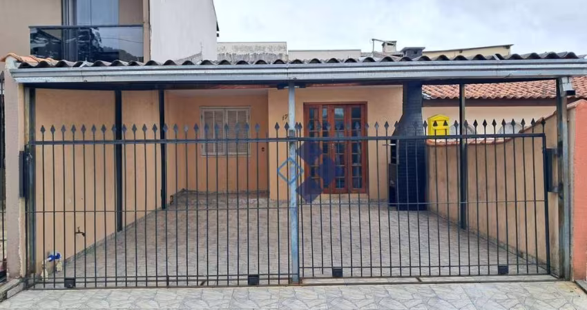 Casa Térrea à Venda – Próxima à Universidade Positivo, Curitiba-PR