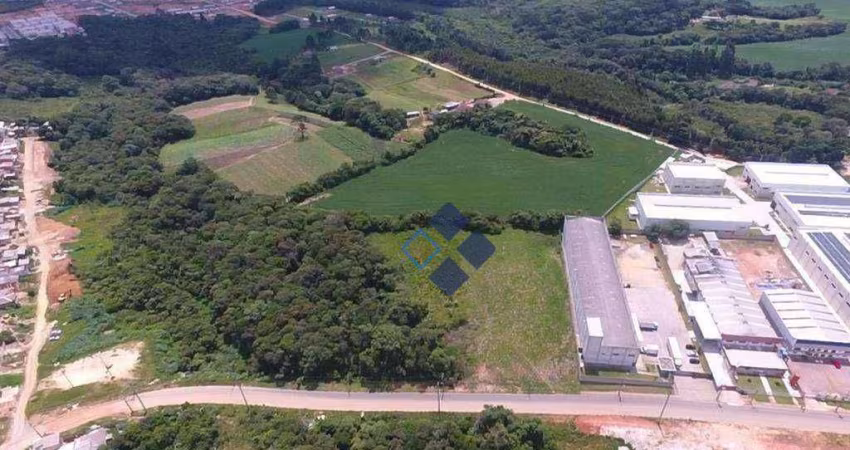 Terreno à venda, 18000 m² por R$ 3.990.000,00 - Estados - Fazenda Rio Grande/PR