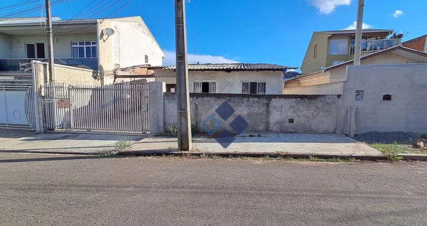 Casa com 4 dormitórios à venda, 70 m² por R$ 330.000 - Curitiba/PR
