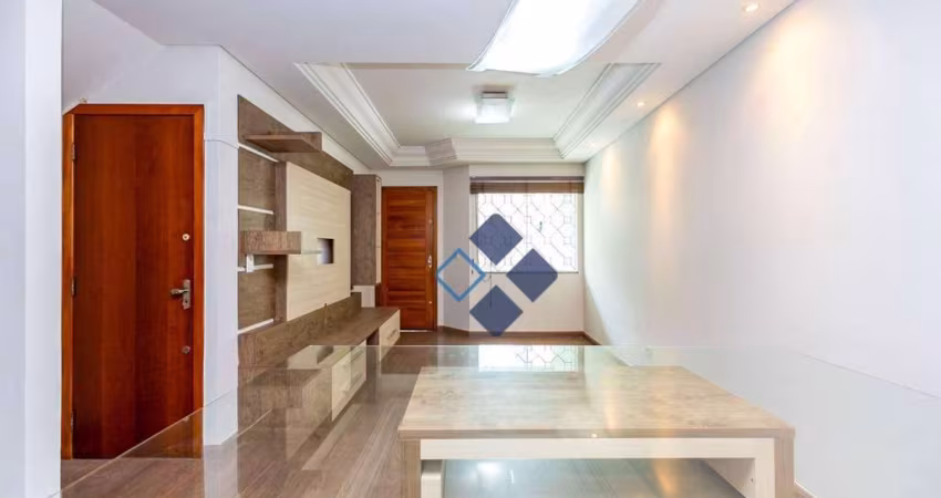 Sobrado com 4 dormitórios, 190 m² - venda por R$ 699.000,00 ou aluguel por R$ 4.446,00/mês - Atuba - Curitiba/PR