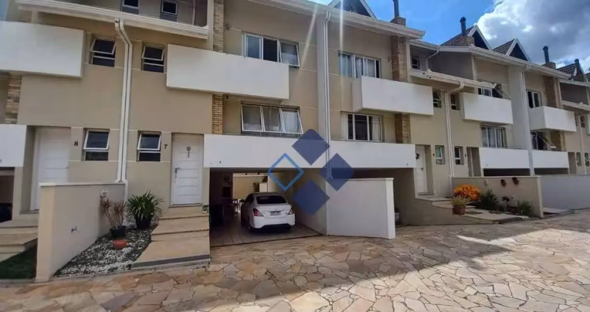?? Sobrado em Condomínio Fechado à Venda – Bacacheri | 155 m² | 4 Quartos (1 Suíte) | 3 Vagas
