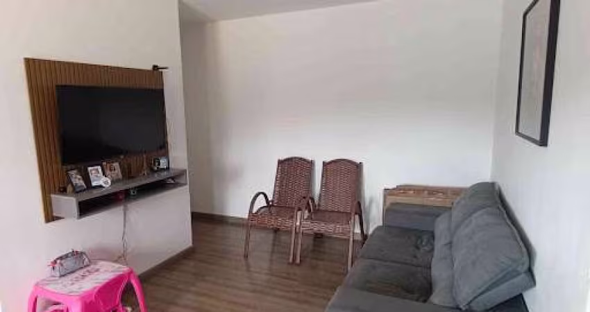 Apartamento com 2 dormitórios à venda, 60 m² por R$ 299.000,00 - Alto Boqueirão - Curitiba/PR