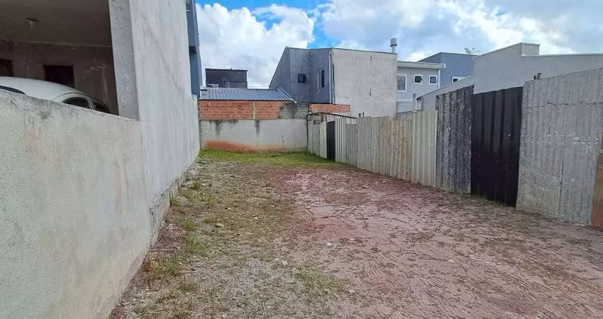 Terreno em condomínio fechado à venda na Rua Evelázio Augusto Bley, 154, Tatuquara, Curitiba