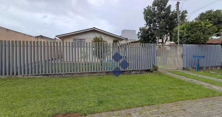 IMÓVEL COM DUAS CASAS TÉRREAS NO CAMPO COMPRIDO, CURITIBA, PR
