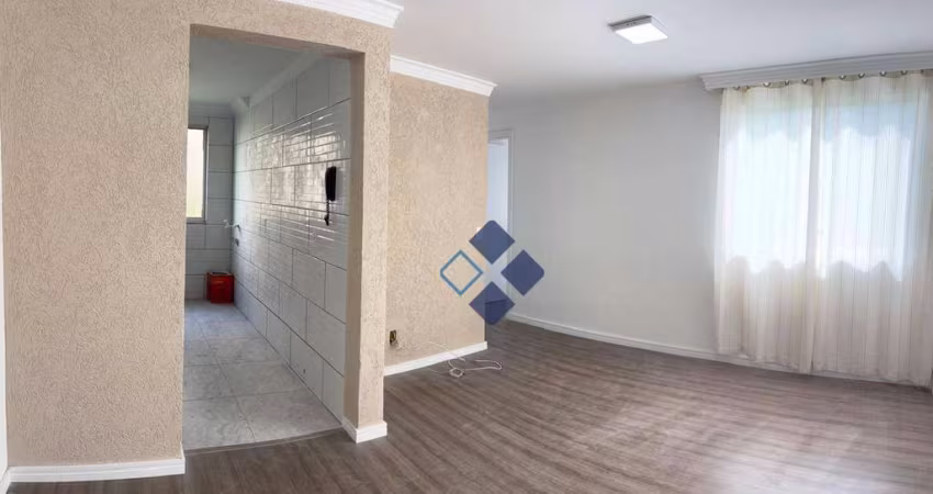 Apartamento com 2 dormitórios à venda, 48 m² por R$ 249.000,00 - Sítio Cercado - Curitiba/PR