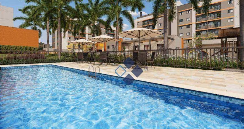 Lindo Apartamento 2 quartos com Suíte e sacada com churrasqueira a partir de 319mil