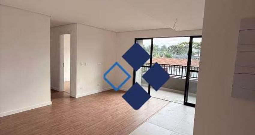 Apartamento com 2 dormitórios para alugar, 58 m² por R$ 4.325,00/mês - Santa Felicidade - Curitiba/PR