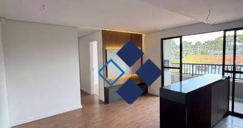 Apartamento com 2 dormitórios para alugar, 58 m² por r$ 4.224,00/mês - santa felicidade - curitiba/pr