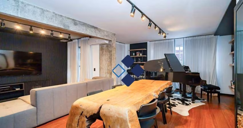 Apartamento com 3 dormitórios à venda, 160 m² por R$ 1.150.000,00 - Alto da Glória - Curitiba/PR