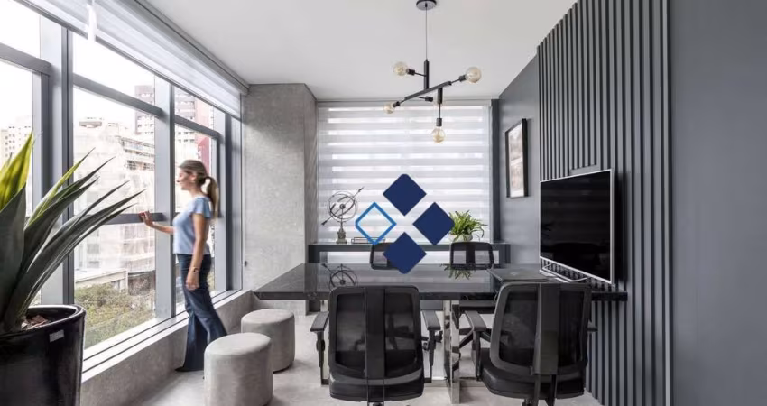 Sala à venda, 75 m² por R$ 1.765.000,00 - Agua Verde - Curitiba/PR