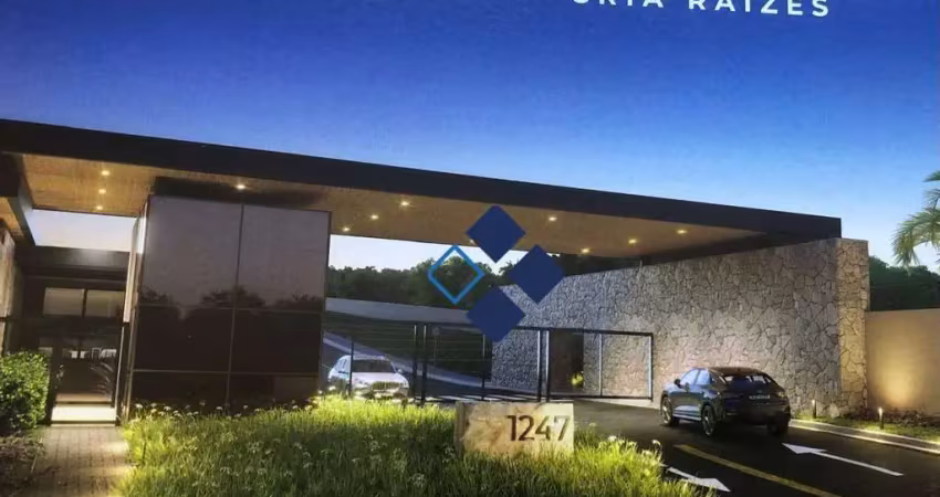 Terreno à venda, 130 m² por r$ 431.000,00 - xaxim - curitiba/pr