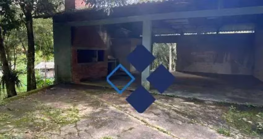 Chácara com 1 dormitório à venda, 4720 m² por r$ 600.000,00 - borda do campo - são josé dos pinhais/pr