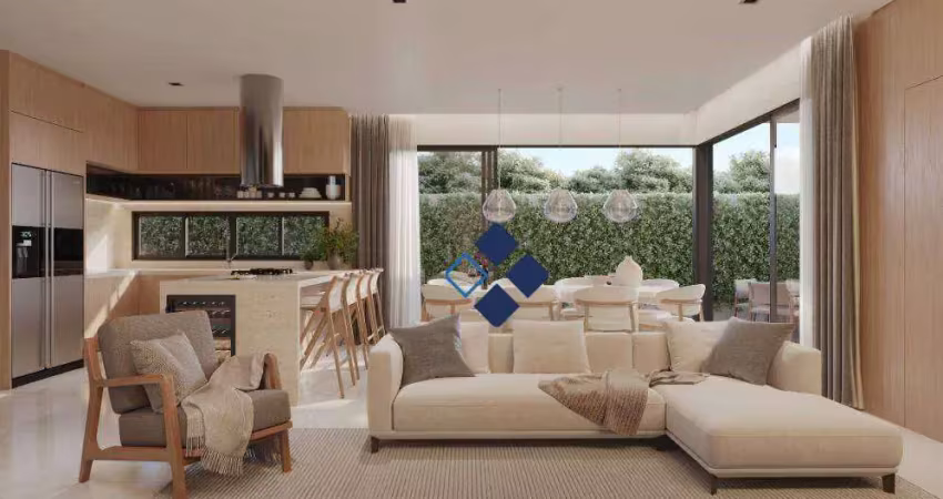 Condominio de sobrados triplex uniq barigui  - santa felicidade - curitiba/pr