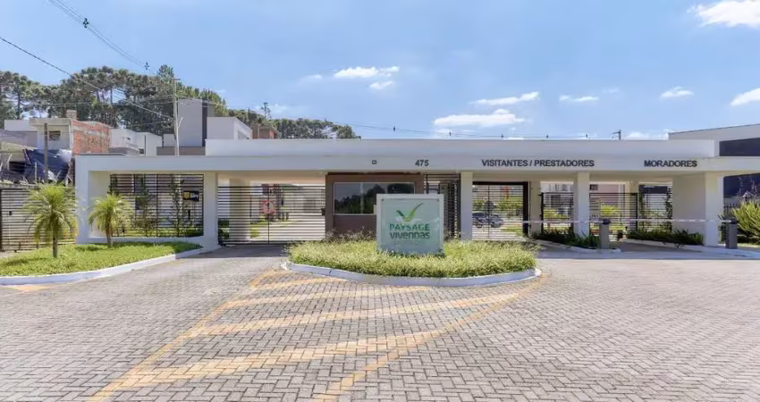 Casa em condomínio fechado com 3 quartos à venda na Irmã Schereiner Maran, 475, Santa Cândida, Curitiba