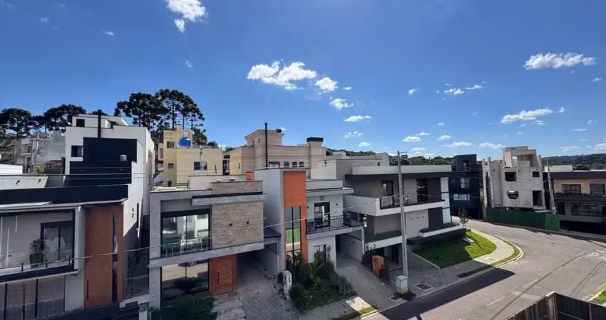 Casa em condomínio fechado com 3 quartos à venda na Irmã Schereiner Maran, 475, Santa Cândida, Curitiba