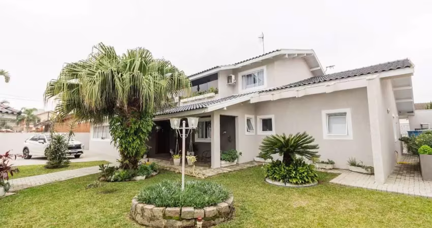Casa com 6 quartos à venda na Rua Heitor de Andrade, 951, Jardim das Américas, Curitiba