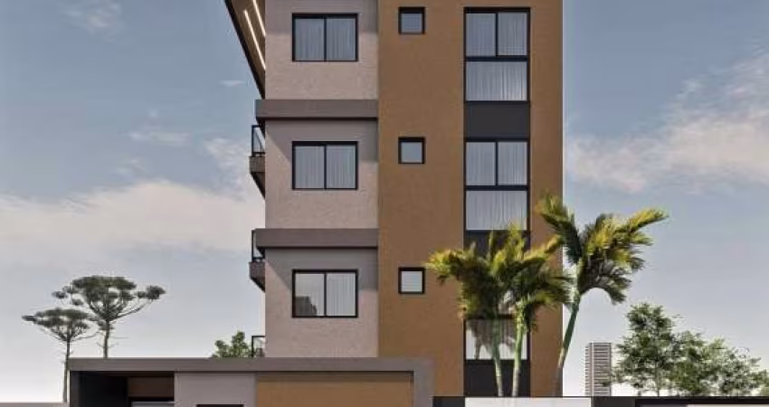 Apartamento com 2 quartos à venda na Thomaz Carvalho de Camargo, 368, Cidade Jardim, São José dos Pinhais