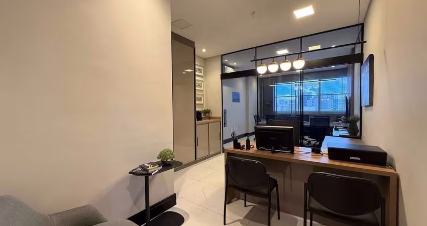 Sala comercial à venda na Rua Marechal Deodoro, 502, Centro, Curitiba