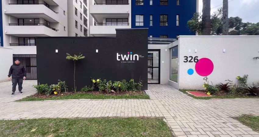 Apartamento com 2 quartos à venda na Athur Mohr, 326, Portão, Curitiba