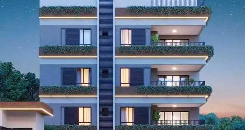 Apartamento com 3 quartos à venda na Avenida Cândido Hartmann, 5228, Santa Felicidade, Curitiba