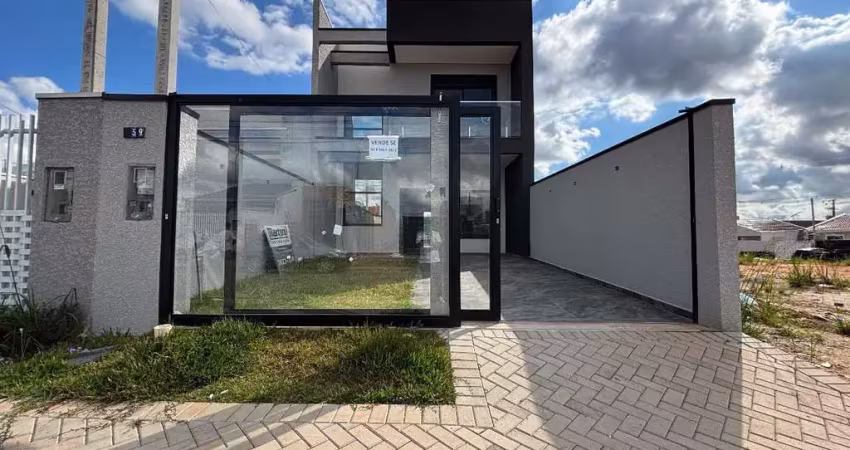 Casa com 3 quartos à venda na Travessa Frezia, 239, Eucaliptos, Fazenda Rio Grande