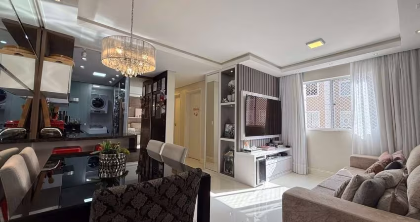Apartamento com 3 quartos à venda na Rua Capitão Leônidas Marques, 2410, Uberaba, Curitiba