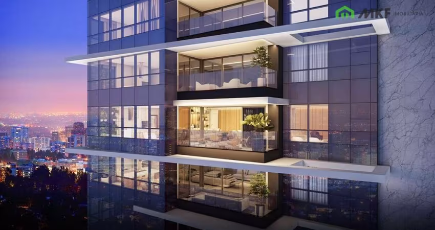 Apartamento com 3 quartos à venda na Rua Deputado Heitor Alencar Furtado, 3050, Ecoville, Curitiba