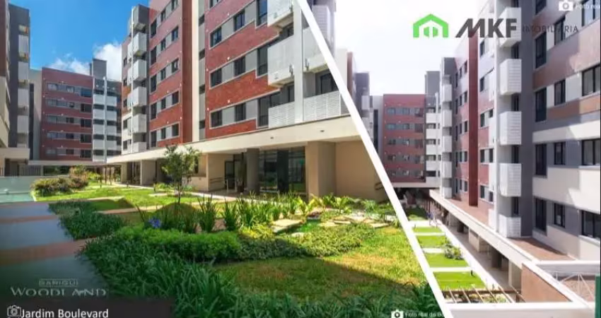Apartamento com 3 quartos à venda na Rua Tobias de Macedo Júnior, 1138, Santo Inácio, Curitiba
