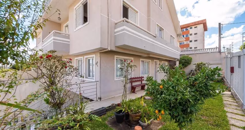 Casa com 4 quartos à venda na Rua Vital Brasil, 140, Vila Izabel, Curitiba