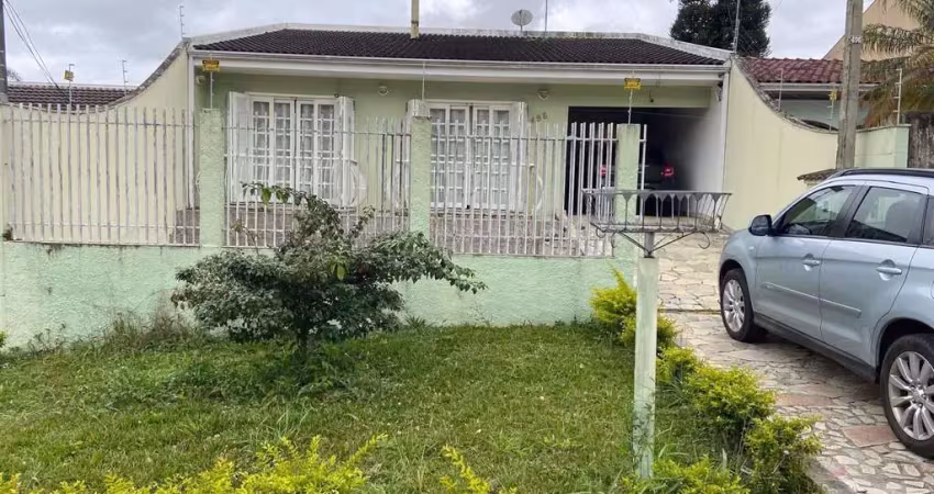 Casa com 6 quartos à venda na Gugielmo Marconi, 496, Bairro Alto, Curitiba