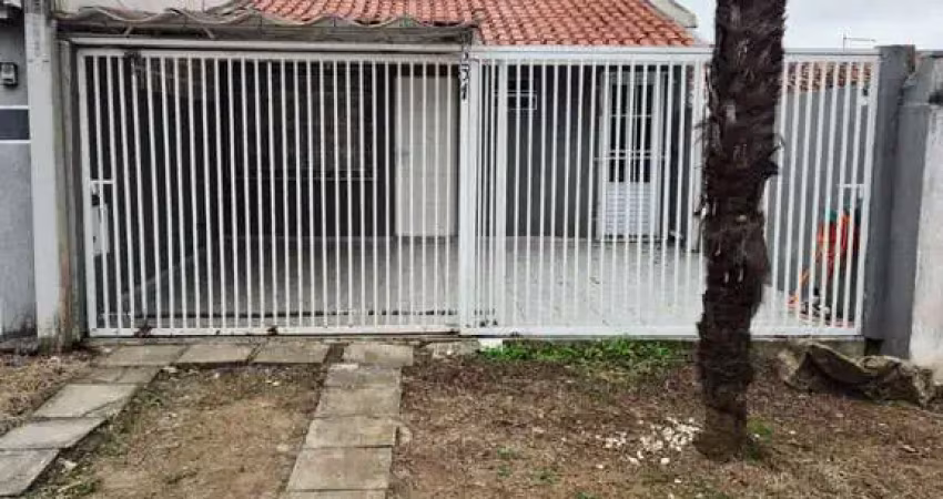 Casa com 2 quartos à venda na Rua Arthur Manoel Iwersen, 851, Boqueirão, Curitiba