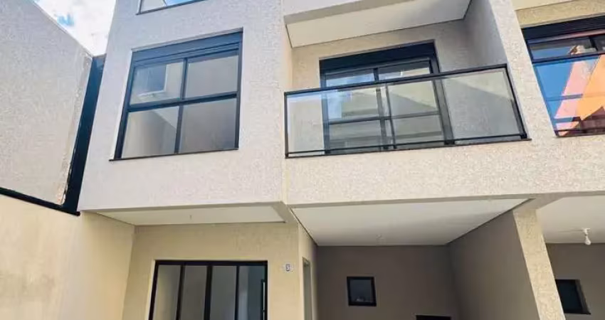 Casa em condomínio fechado com 3 quartos à venda na Rua Pedro Drulla, 82, Jardim das Américas, Curitiba